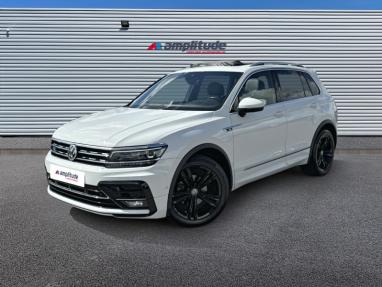 Voir le détail de l'offre de cette VOLKSWAGEN Tiguan 2.0 TDI 150ch Carat Exclusive DSG7 Euro6d-T de 2020 en vente à partir de 410.64 €  / mois