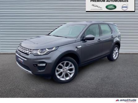 LAND-ROVER Discovery Sport 2.0 TD4 150ch AWD HSE BVA Mark II à vendre à Troyes - Image n°1