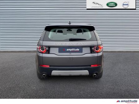 LAND-ROVER Discovery Sport 2.0 TD4 150ch AWD HSE BVA Mark II à vendre à Troyes - Image n°3