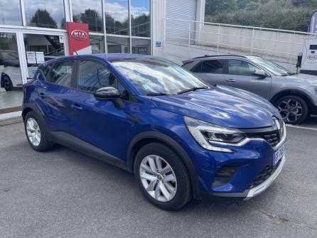 RENAULT Captur 1.6 E-Tech hybride 145ch Business -21 à vendre à Garges Les Gonesse - Image n°3