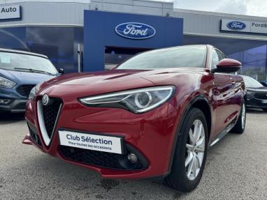 Voir le détail de l'offre de cette ALFA ROMEO Stelvio 2.2 Diesel 210ch Ti Q4 AT8 MY20 de 2020 en vente à partir de 459.94 €  / mois