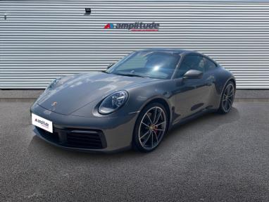 Voir le détail de l'offre de cette PORSCHE 911 Coupe 3.0 450ch 4S PDK MY20 de 2021 en vente à partir de 1742.86 €  / mois