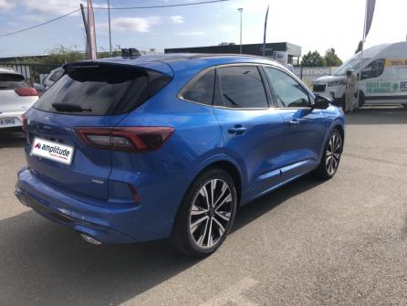 FORD Kuga 2.5 Duratec 180ch Hybrid FlexiFuel ST-Line X Powershift à vendre à Orléans - Image n°5