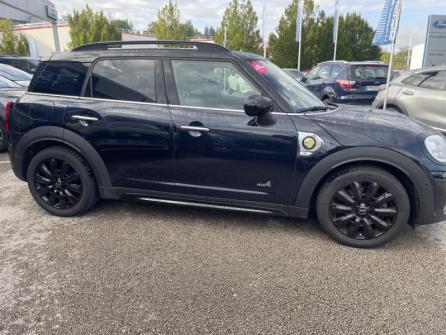 MINI Countryman Cooper SE 136ch + 88ch Longstone ALL4 BVA à vendre à Besançon - Image n°4