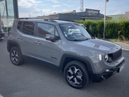 JEEP Renegade 1.3 GSE T4 240ch 4xe Trailhawk AT6 MY21 à vendre à Reims - Image n°3