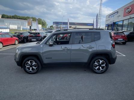 JEEP Renegade 1.3 GSE T4 240ch 4xe Trailhawk AT6 MY21 à vendre à Reims - Image n°8