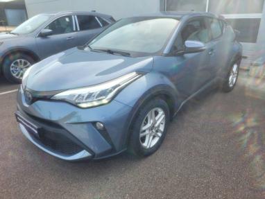 Voir le détail de l'offre de cette TOYOTA C-HR 1.8 Hybride 122ch Dynamic Business E-CVT + Programme Beyond Zero Academy de 2022 en vente à partir de 210.97 €  / mois