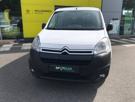 CITROEN Berlingo Van XL BlueHDi 100 S&S Cabine Approfondie Control à vendre à Melun - Image n°2