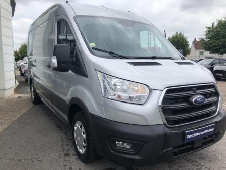 FORD Transit 2T Fg T350 L3H2 2.0 EcoBlue 130ch S&S Trend Business à vendre à Auxerre - Image n°3