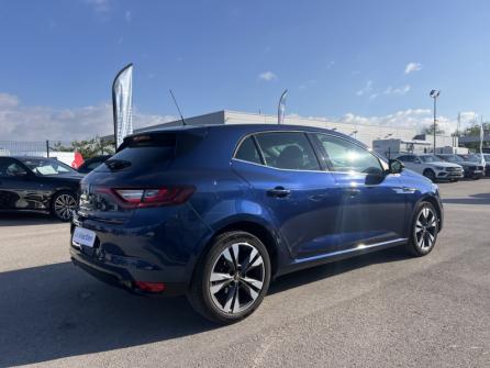 RENAULT Megane 1.3 TCe 140ch FAP Intens 120g à vendre à Dijon - Image n°5