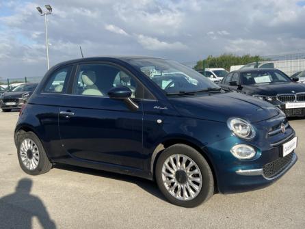 FIAT 500 1.0 70ch BSG S&S Dolcevita à vendre à Dijon - Image n°3