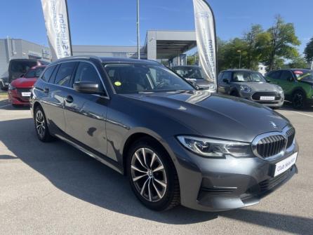 BMW Série 3 Touring 320dA MH xDrive 190ch Business Design à vendre à Beaune - Image n°3