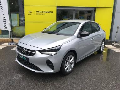 Voir le détail de l'offre de cette OPEL Corsa 1.2 Turbo 100ch Elegance Business BVA de 2022 en vente à partir de 162.88 €  / mois