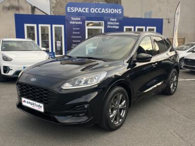 Voir le détail de l'offre de cette FORD Kuga 2.5 Duratec 190ch FHEV E85 ST-Line BVA de 2022 en vente à partir de 259.72 €  / mois