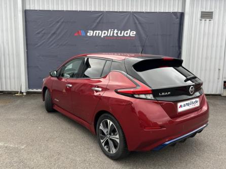 NISSAN Leaf 150ch 40kWh Tekna 2018 à vendre à Nevers - Image n°7