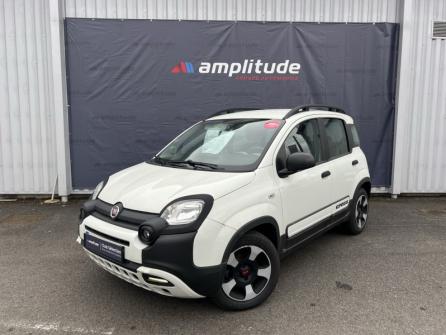 FIAT Panda 1.0 70ch BSG S&S City Cross Euro6D à vendre à Nevers - Image n°1