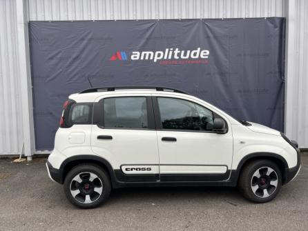 FIAT Panda 1.0 70ch BSG S&S City Cross Euro6D à vendre à Nevers - Image n°4