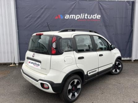 FIAT Panda 1.0 70ch BSG S&S City Cross Euro6D à vendre à Nevers - Image n°5