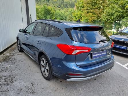 FORD Focus Active SW 1.0 EcoBoost 125ch à vendre à Saint-Claude - Image n°7