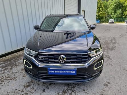 VOLKSWAGEN T-Roc 1.5 TSI EVO 150ch R-Line DSG7 S&S à vendre à Saint-Claude - Image n°2