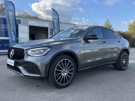 MERCEDES-BENZ GLC Coupé 300 258ch EQ Boost AMG Line 4Matic 9G-Tronic Euro6d-T-EVAP-ISC à vendre à Dijon - Image n°1