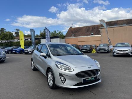 FORD Fiesta 1.1 75ch Titanium 5p à vendre à Auxerre - Image n°3