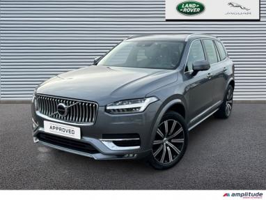 Voir le détail de l'offre de cette VOLVO XC90 B5 AWD 235ch Inscription Geartronic 7 places de 2019 en vente à partir de 635.91 €  / mois