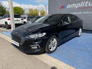 Voir le détail de l'offre de cette FORD Mondeo 2.0 EcoBlue 150ch Titanium BVA 5p de 2019 en vente à partir de 283.92 €  / mois