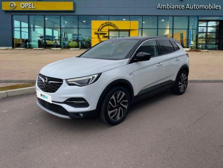 OPEL Grandland X 1.6 Turbo 180ch Ultimate BVA8 à vendre à Bourges - Image n°1