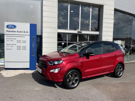 FORD EcoSport 1.0 EcoBoost 125ch ST-Line à vendre à Auxerre - Image n°1