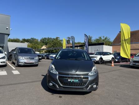 PEUGEOT 208 1.2 PureTech 110ch Allure S&S 5p à vendre à Auxerre - Image n°2