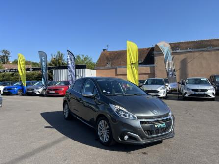 PEUGEOT 208 1.2 PureTech 110ch Allure S&S 5p à vendre à Auxerre - Image n°3