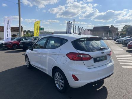 FORD Fiesta 1.1 70ch Business Nav 5p Euro6.2 à vendre à Auxerre - Image n°7