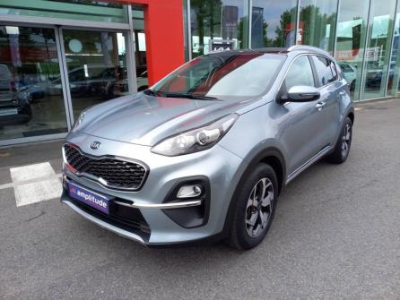 KIA Sportage 1.6 CRDi 136ch MHEV Design 4x2 DCT7 à vendre à Melun - Image n°1