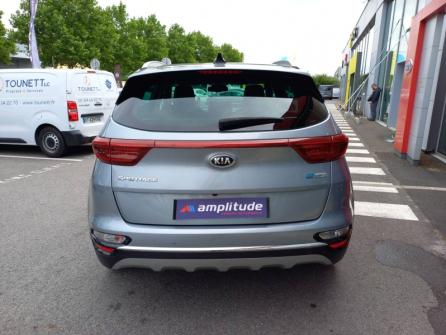 KIA Sportage 1.6 CRDi 136ch MHEV Design 4x2 DCT7 à vendre à Melun - Image n°6