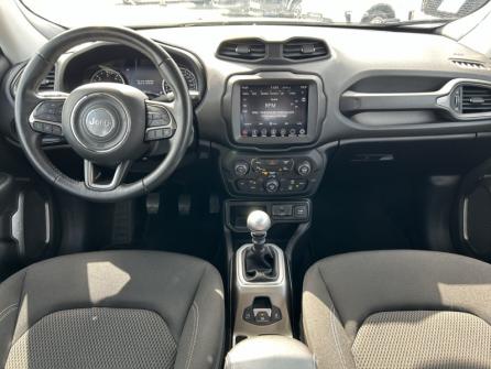 JEEP Renegade 1.6 MultiJet 120ch Limited à vendre à Orléans - Image n°10