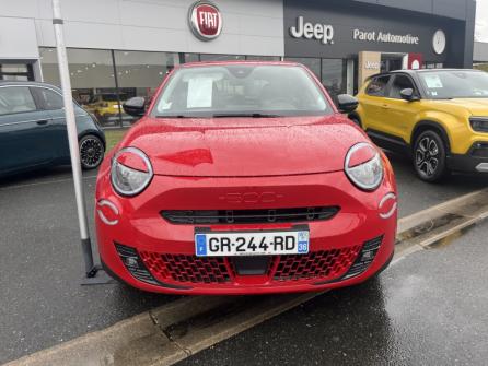 FIAT 600 e 156ch 54kWh Red à vendre à Châteauroux - Image n°3