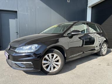 Voir le détail de l'offre de cette VOLKSWAGEN Golf 1.4 TSI 125ch BlueMotion Technology Confortline Business 5p de 2017 en vente à partir de 16 799 € 