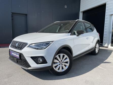 SEAT Arona 1.0 EcoTSI 95ch Start/Stop Xcellence Euro6d-T à vendre à Reims - Image n°1