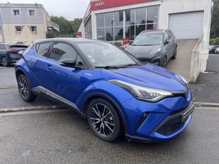 TOYOTA C-HR 122h Distinctive 2WD E-CVT MY20 à vendre à Garges Les Gonesse - Image n°3