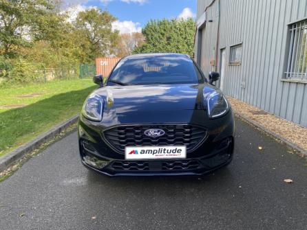 FORD Puma 1.0 EcoBoost Hybrid 125ch ST Line S&S Powershift à vendre à Bourges - Image n°2