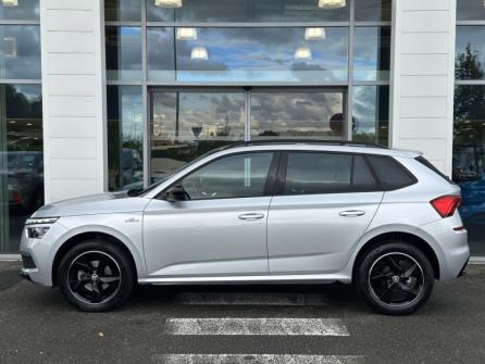 SKODA Kamiq 1.5 TSI 150ch Monte-Carlo DSG7 Euro6d-AP à vendre à Gien - Image n°8