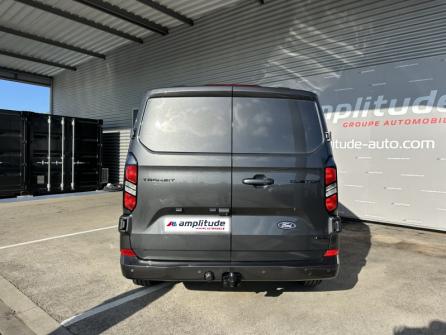 FORD Transit Custom Fg 300 L1H1 2.0 EcoBlue 150ch Limited à vendre à Troyes - Image n°6