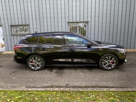 FORD Focus SW 1.0 EcoBoost mHEV 155ch ST-Line X Powershift à vendre à Bourges - Image n°4