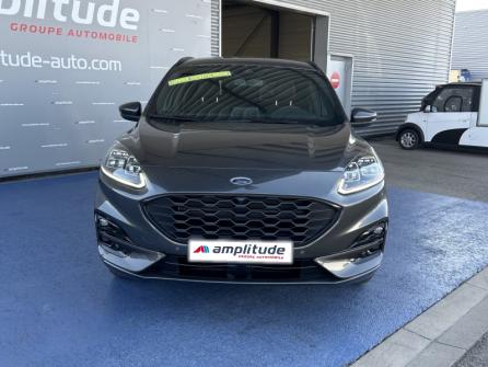 FORD Kuga 2.5 Duratec 225ch PHEV ST-Line X BVA à vendre à Troyes - Image n°2