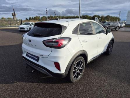 FORD Puma 1.0 EcoBoost 155ch mHEV Titanium 7cv à vendre à Montargis - Image n°5