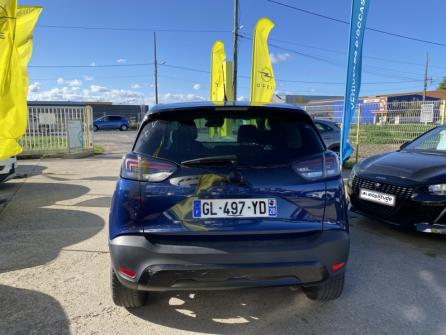 OPEL Crossland X 1.5 D 110ch GS Line à vendre à Montereau - Image n°6