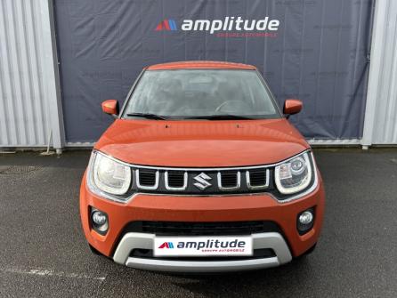 SUZUKI Ignis 1.2 Dualjet Hybrid 83ch Avantage à vendre à Nevers - Image n°2