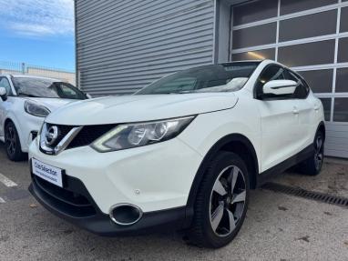 Voir le détail de l'offre de cette NISSAN Qashqai 1.5 dCi 110ch N-Connecta de 2018 en vente à partir de 229 €  / mois