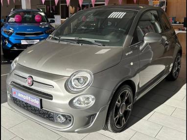 Voir le détail de l'offre de cette FIAT 500 1.0 70ch BSG S&S Sport de 2021 en vente à partir de 146.76 €  / mois